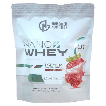 NANO WHEY