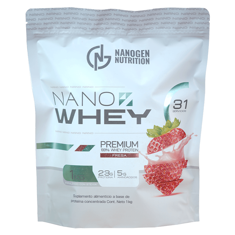 NANO WHEY